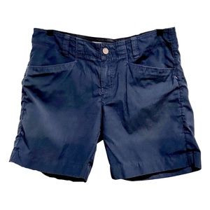 Icebreaker Merino Blend Shorts - Navy, EU40
